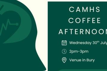 CAMHS Coffee Afternoon