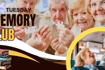 Tuesday Memory Club