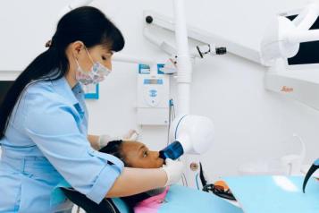 Find an NHS dentist 