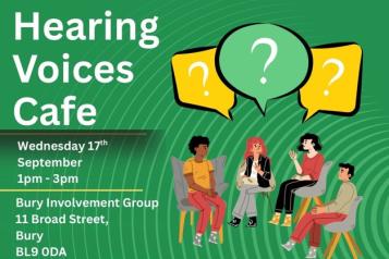 Hearing Voices Cafe