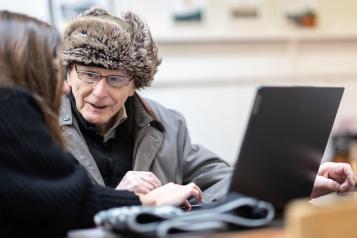 Older people