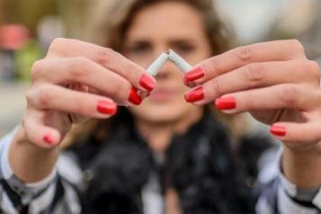 smoke free