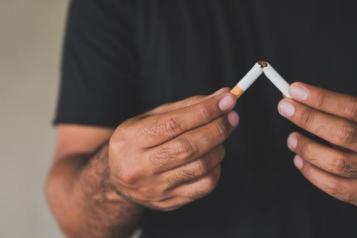 Stop smoking