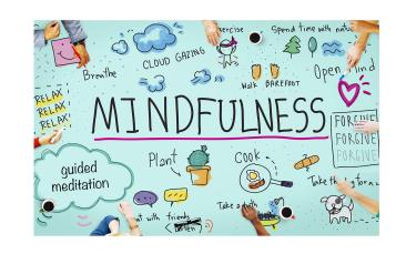 Mindful Menpause webinar 