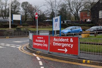 Fairfield A&E