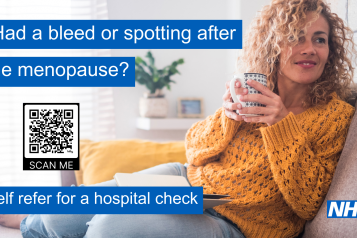 Get Help for Post Menopausal Bleeding