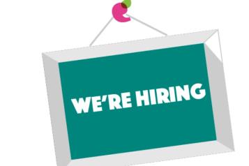 We are hiring 