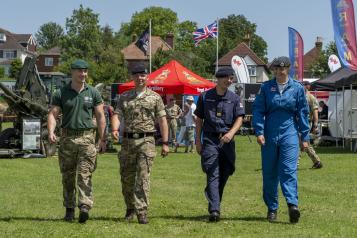 Armed Forces Day 