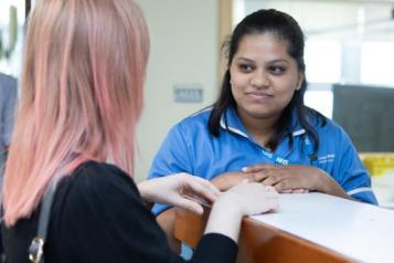 NHS Staff 