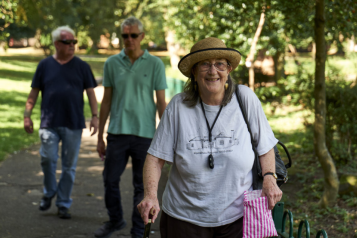 Falls prevention 