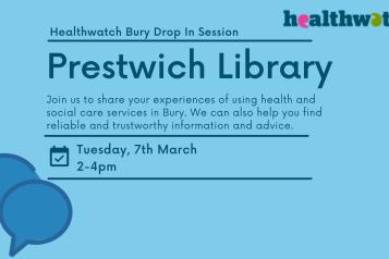 Prestwich Library 