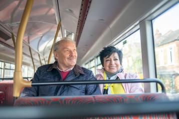 TFGM Concessionary Pass Questionnaire