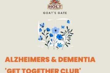 Alzheimers Get Together Club