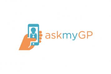 AskMyGP logo