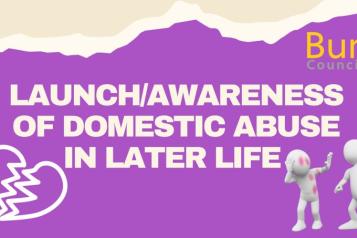 Awareness domestic abuse in older life