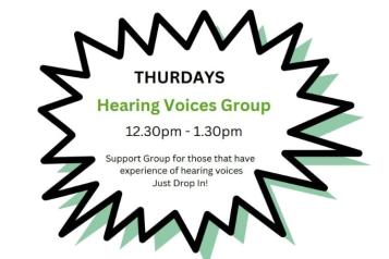 BIG Hearing Voices Group