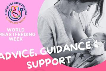 Breast Feeding Advice 