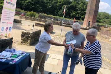 Burrs Park Park Bench Surgery