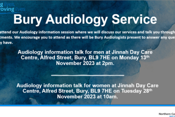 Bury Audiology Services