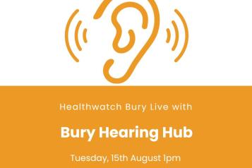 Bury Hearing Hub