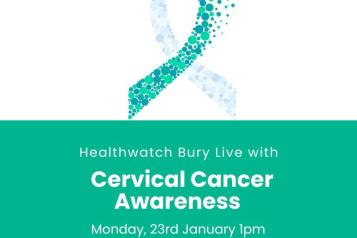 Cervical Cancer Awareness session 