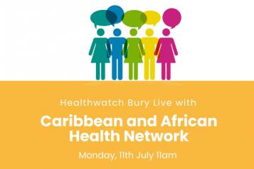 Caribbean and African Health Network