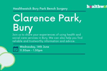 Clarence Park, 14th June