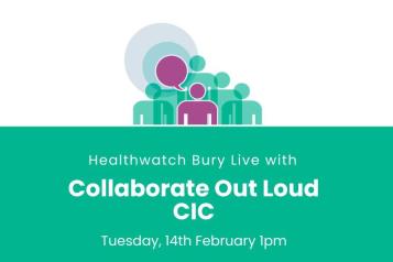 Collaborate Out Loud CIC