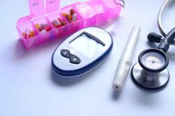 Diabetes medication 