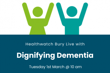 Facebook Live Dignifying Dementia