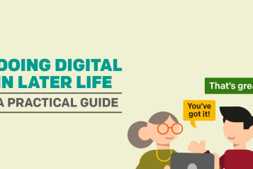 Doing Digital Later in Life Guide