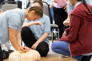 Free Family First Aid Course for Parents and Carers