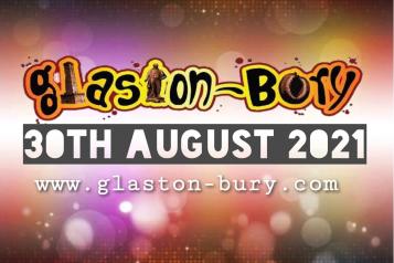 GLASTON-BURY banner 