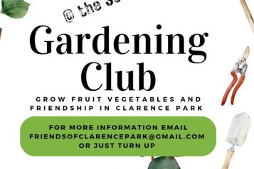 Gardening Club