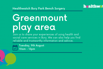 Greenmount 9th August