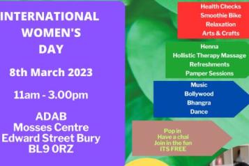 International Day at the Mosses Centre