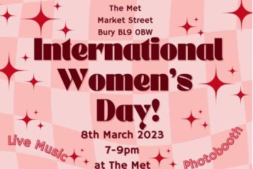 International Womens Day The Met