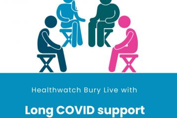 Long Covid Support.