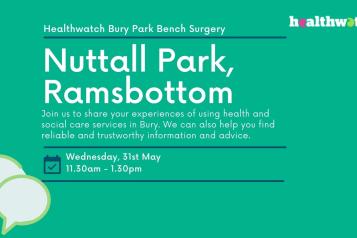 Nuttall Park, 31st May