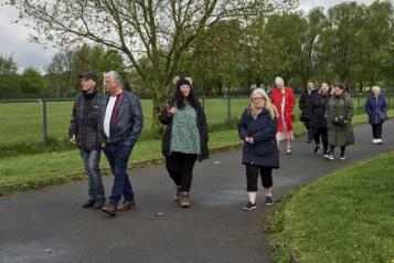 Radcliffe Community Walks