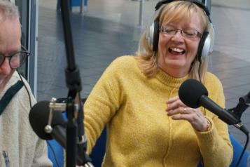 Radio Sonder digital courses for older people