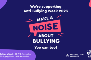 Anti-Bullying Week 