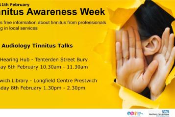 Tinnitus Talks