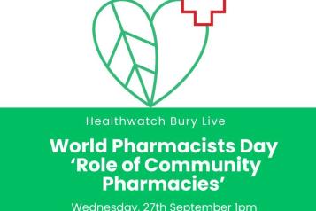 World Pharmacists Day.