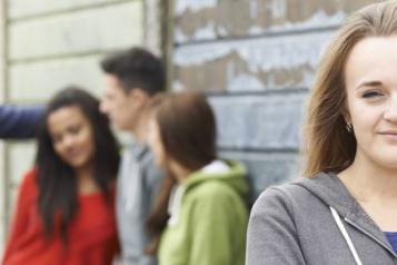 Group of young people 