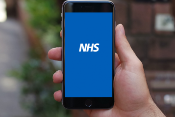 nhs phone