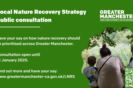 GM Local Nature Recovery Strategy