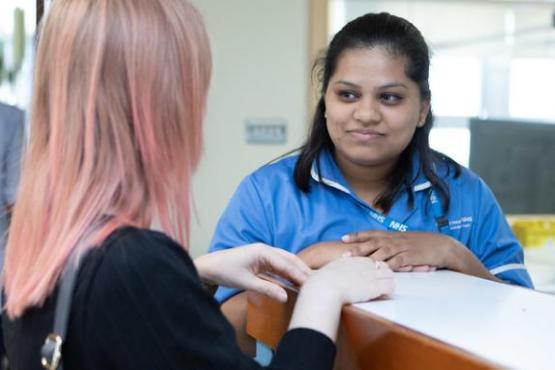 NHS Staff 