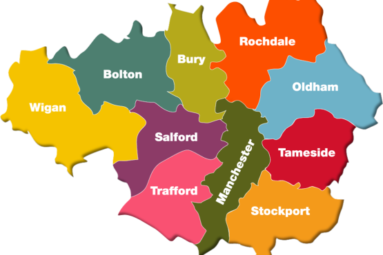 Healthwatch in Greater Manchester Network | Healthwatch Bury