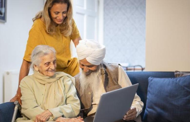 Digital support drop-in sessions